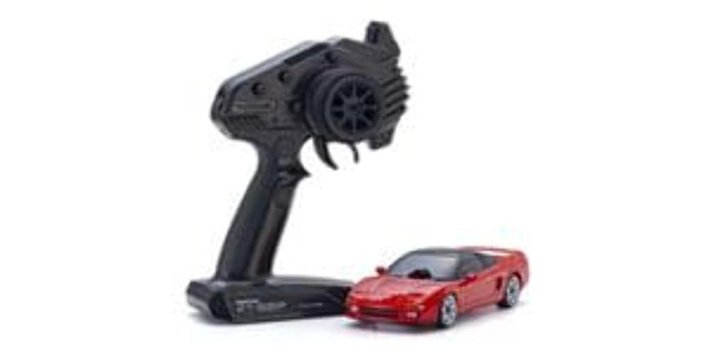 Kyosho MR03RWD Honda NSX Red Electric Radio Control 32352R r/s