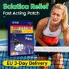 Безопасный для кожи пластырь от ишиаса бедра - Натуральный травяной, длительный комфорт