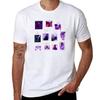 Lore Olympus Artemis Memorable Moments Webtoon Art Stickermagnet Value Pack Tshirt Casual Everyday Wear Tshirt