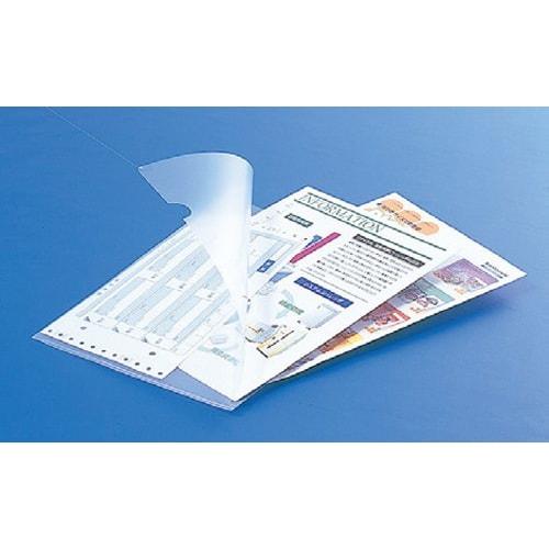 Nakabayashi Clear Holder A4 10 Pieces CH1031C Clear