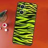 Cyan Giraffe Leopard Zebra MAD Case For OPPO Reno 10 8 7 4 5 6 Lite 2Z 4Z 5Z OPPO Find X5 X6 Pro X2 X3 Lite Neo Back Cover