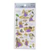 Tangled Adult Picture Book Sticker Disney Princess [Character Sticker]