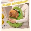 Adorable Capybara Plush Toy Cute Crocodile Design Soft Pp Cotton For Kids