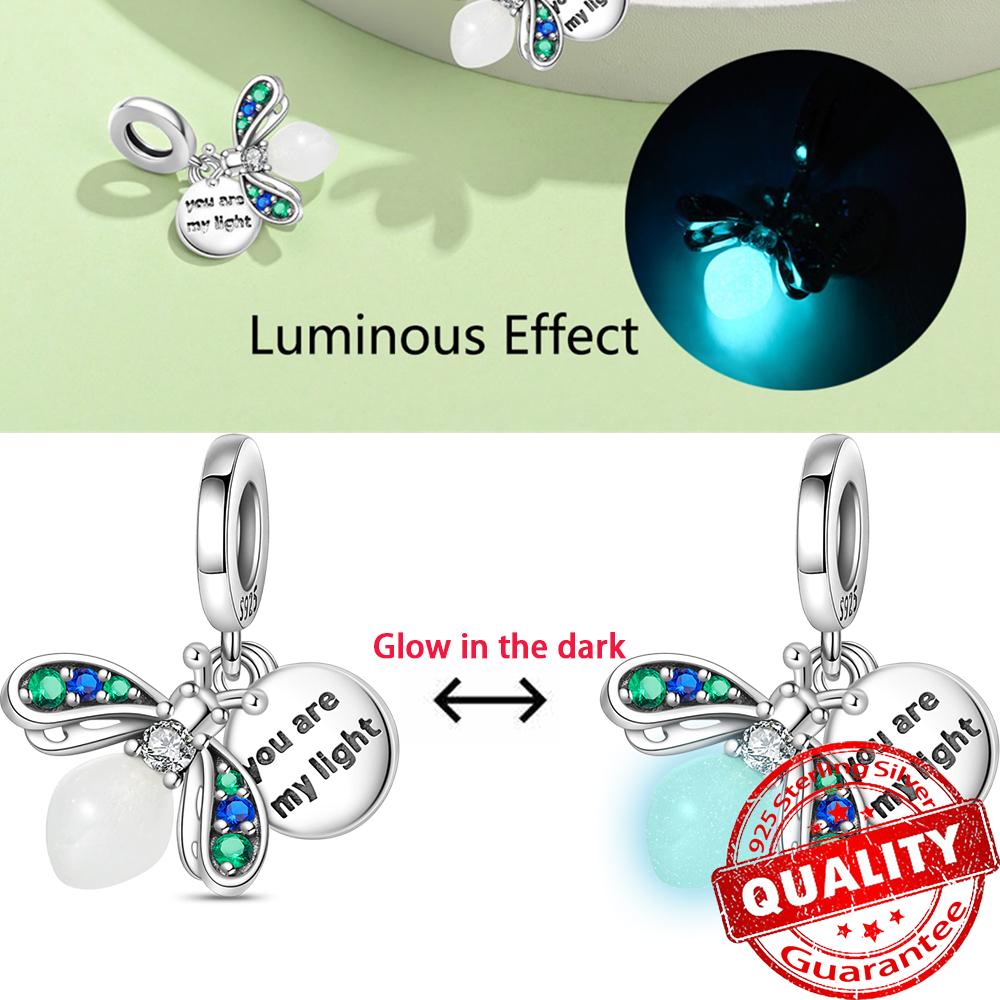 Символически Медь Разноцветная Бабочка Стрекоза Шарм Подходит для Оригинальных Браслетов Ожерелий Ювелирных Изделий Сделай Сам Бусины