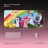 Anime-M-My Little Pony-S Mouse Pad Computer Mat Deskpad Laptop Keyboard Mat Office Large Landscape Mousepad