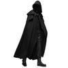 Medieval Gothic Halloween Men's 4-Color Long Cloak