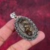Turtella Agate Pendant, 925 Sterling Silver Pendant, Handmade Gemstone Pendant Jewelry, Gifts For Wife Brand New Pendant