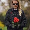 10 шт. Брошь-мак ко Дню памяти, смола, цветок, значок на лацкан, значок ко Дню поминовения, аксессуар для одежды, нагрудная булавка для женщин