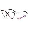 Eyeglasses - M MISSONI - MMI 0063 - 3H2 BLACK PINK - Acetate - Women