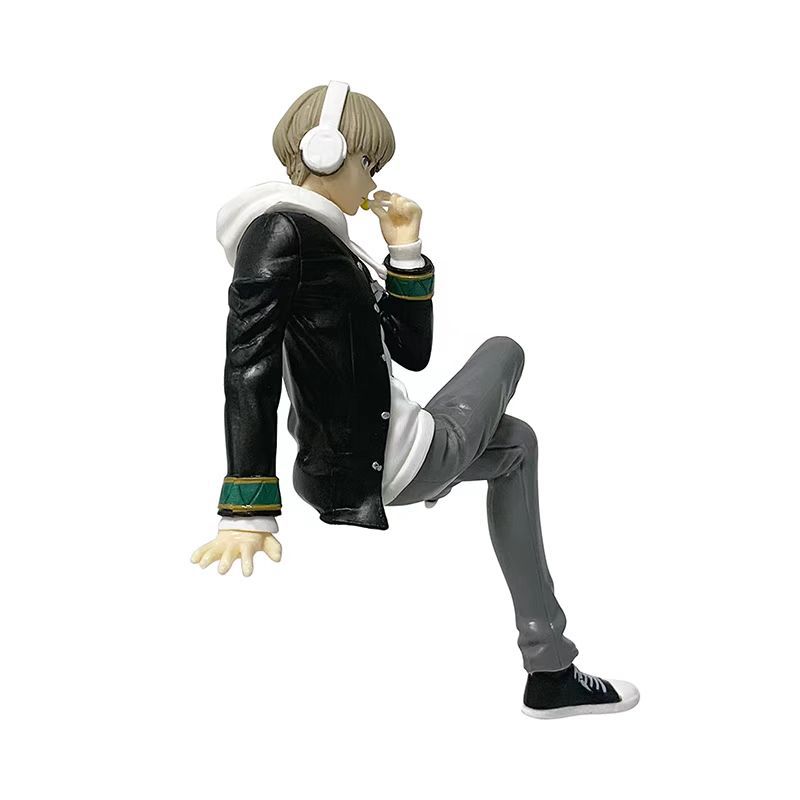 15 см Ichiban Kuji ветровка Харука Сакура Рен Кадзи фигурка аниме украшение автомобиля модель игрушки украшения кукла