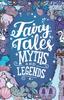 Книга Fairy Tales, Myths and Legends