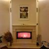 Water Jacket Fireplace KRATKI LUCY 20 kW FI200 + Pipes & Installation Kit