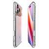 iPhone 17 Pro Max Ultra Hybrid T MagSafe Case - Transparent and White