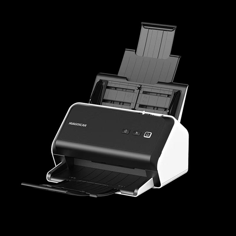 HUAGOSCAN G-6510UW Smart A4 High-Speed Document Scanner CN plug (adapter included)