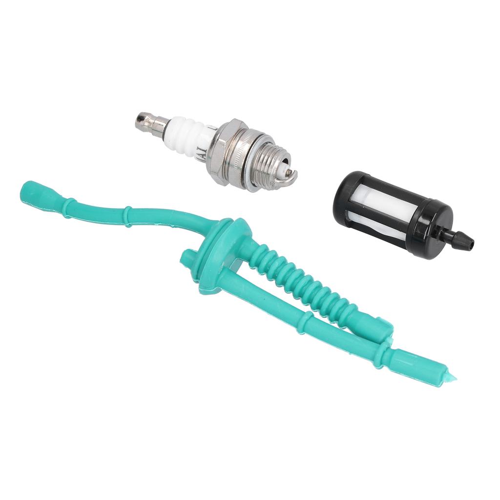 Топливный шланг, свеча зажигания, топливный фильтр, комплект для Stihl FS38 FS45 FS46 FS55 FS100 FS130 кусторез