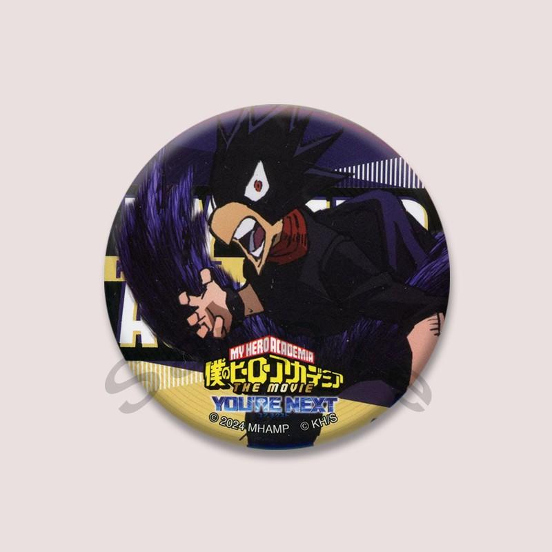 Cartoon Anime Character Izuku Katsuki Bakugo Enamel Pins Manga My Hero Academia Brooches Accessories Bag Hat Lapel Pins Gifts