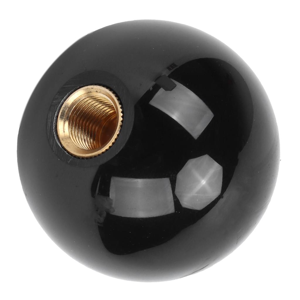 54-мм ручка рычага переключения передач износостойкая с 3 стальными адаптерами Замена для Scion WRX M12X1.25 и МКПП