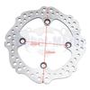 Тормозной диск заднего колеса 43351-KZZ-901 для HONDA CRF250L 2013-2020 CRF300L CRF300R 2021-2024 CRF250R 2017-2020 Тормозной ротор