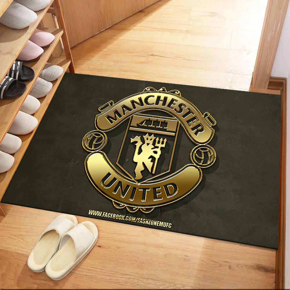 Manchester Floor Mat Perfect For Entryway Balcony Living Rooms Bedrooms Antislip Rug Decorate Offices Perfect Gift For Womenmen