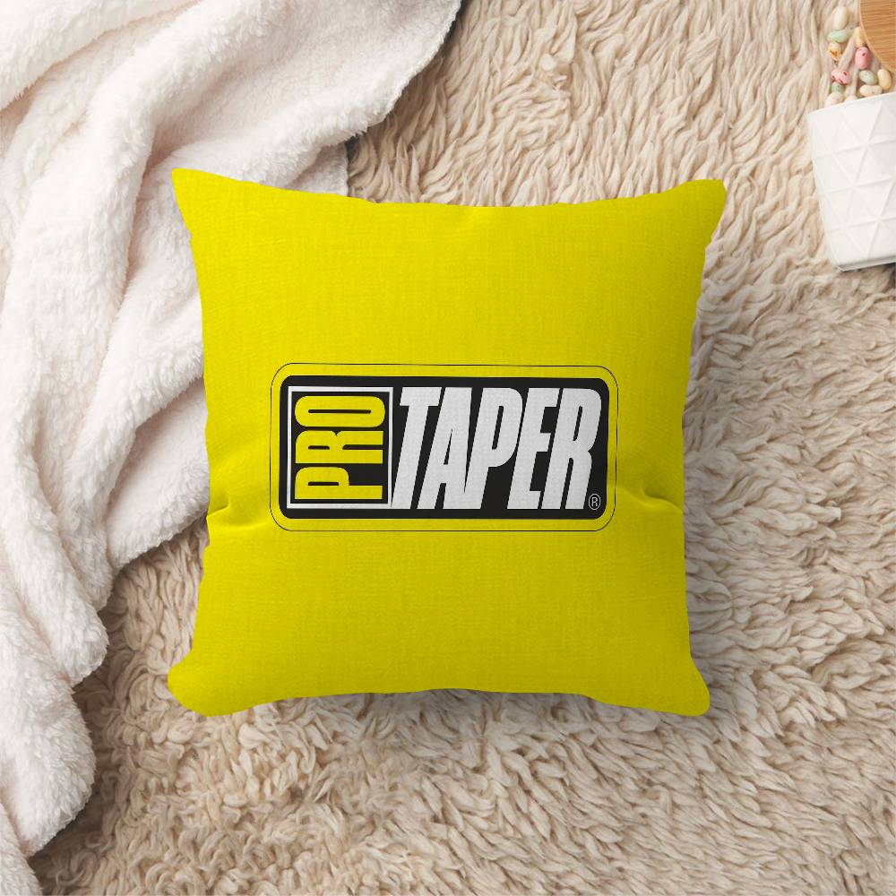 P-Protapers Banner Cushion Cover Decorative Pillow Sofa Home Decor Case Pillow Cases