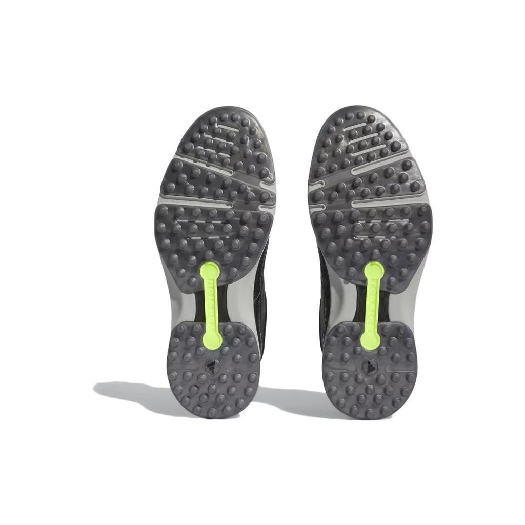 Adidas Кроссовки MC80 Spikeless Golf Black Unisex Core-Black Dark-Silver-Metallic Grey-Two ID0226