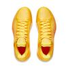 Li Ning Liren 4 V2 Манговый Желтый BOOM Низкие Баскетбольные Кроссовки Унисекс Неоновый Манговый Желтый ABAU037-5