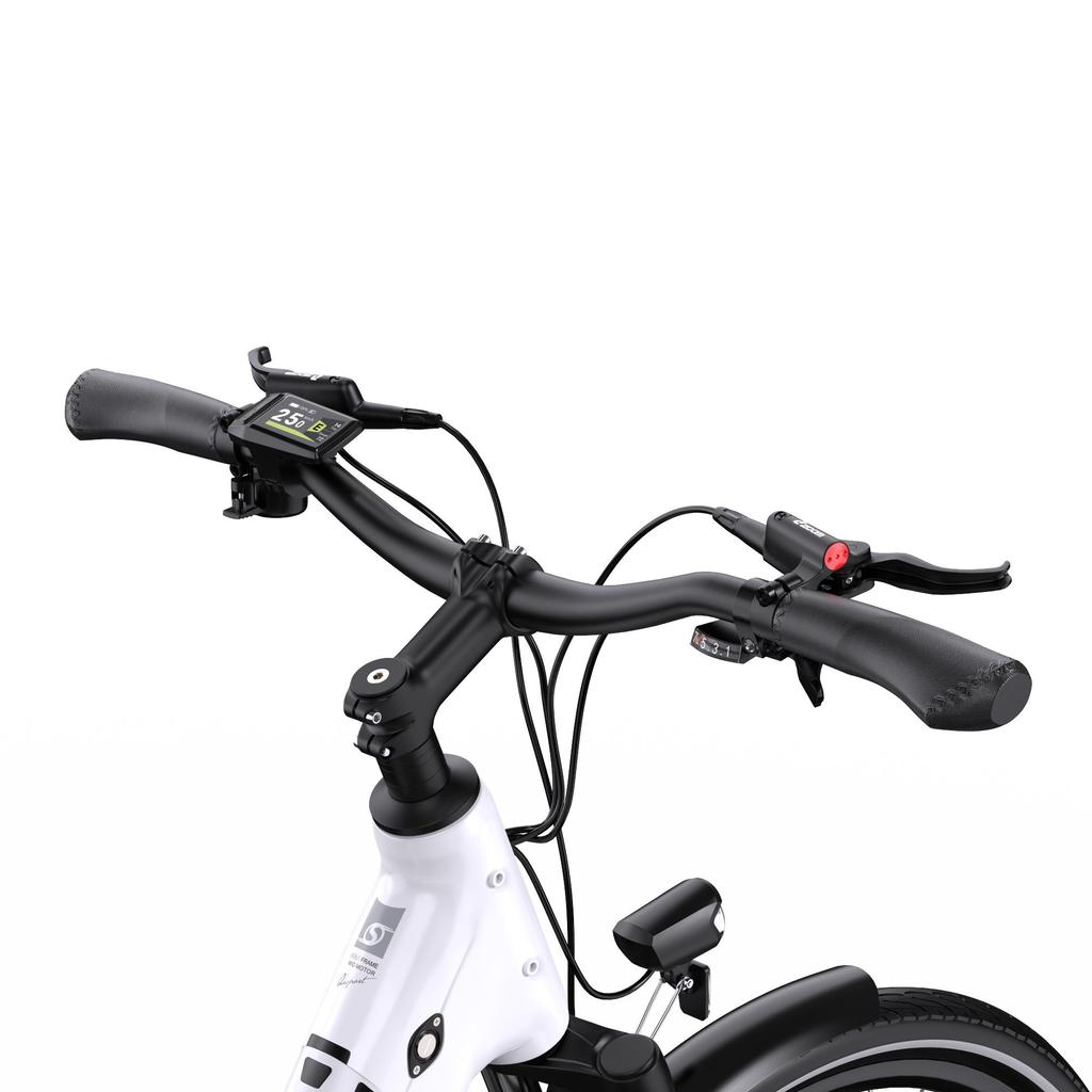 Electric Bicycle ONESPORT OT07 250W Motor City Electric Bike Top Speed 25Km/h 36V 14AH Max Range 90Km Load 120Kg