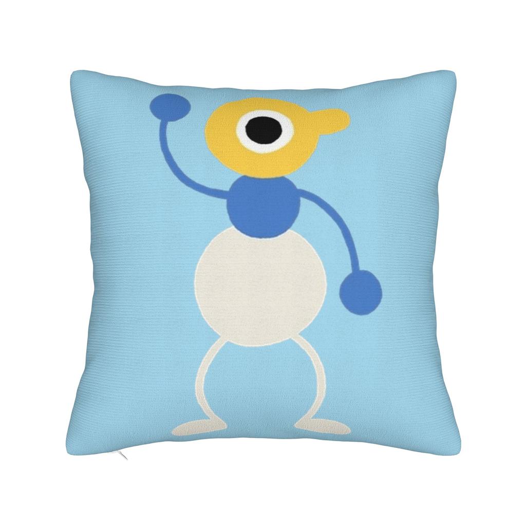 Big Walk Games 2026 Pillow Cover Accessories Printing Cushion Cover Decorative Throw Pillow Case Cover Home Multiple Sizes