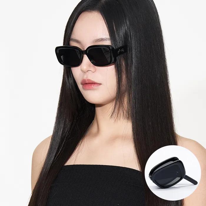 MAYE Очки-складные BLACK