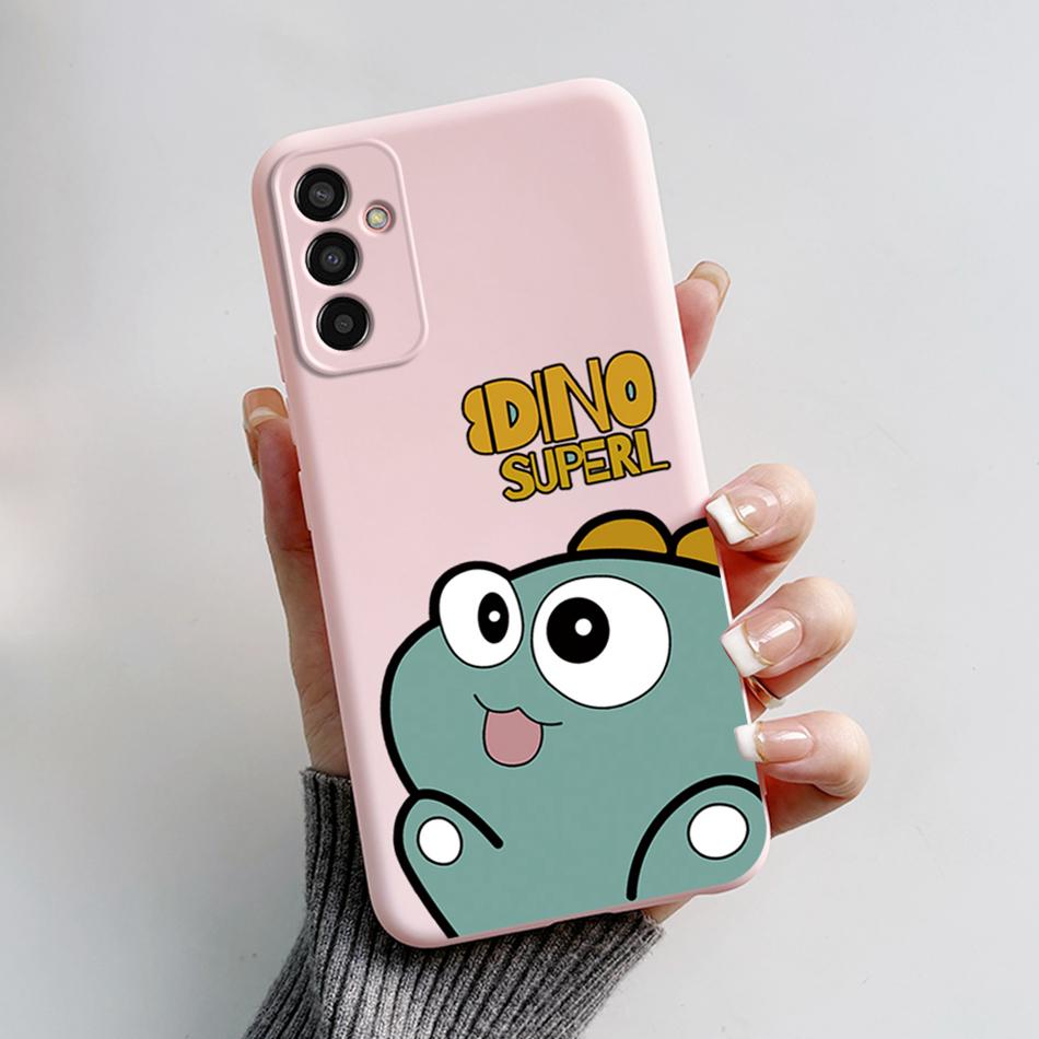 For Samsung Buddy 2 Case Buddy2 Cute Cat Cartoon Frog Silicone Soft Back Cover For Samsung Galaxy Buddy 2 TPU Bumper Funda Coque