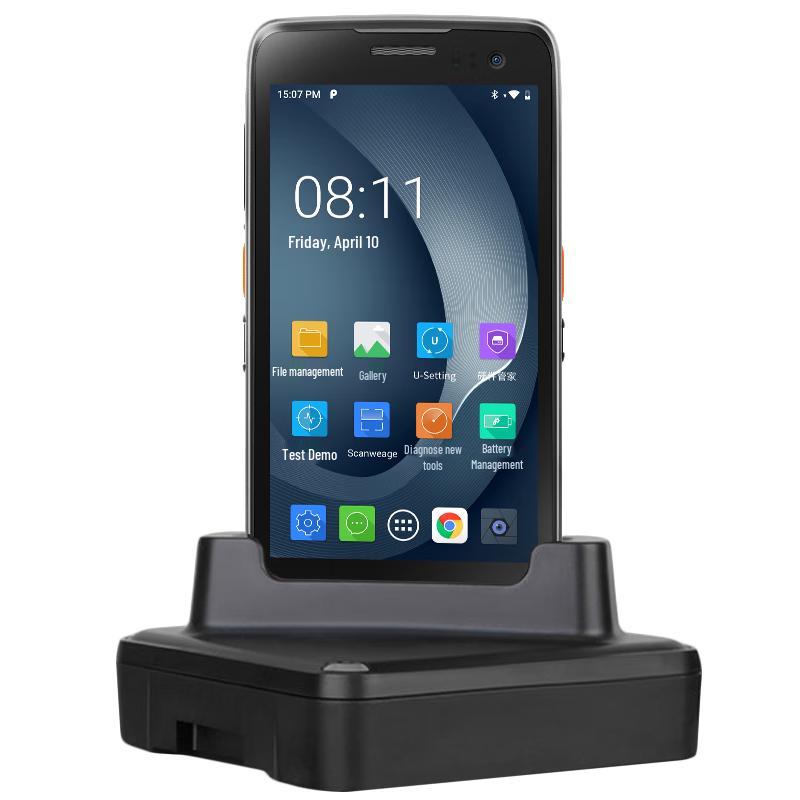 Ручной терминал сбора данных и 2D-сканер серии Urovo I6310