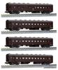 KATO N Gauge OHA 61 Series Passenger Car 4-car Set Special Project Product 10-1370 Railway Model Passenger Car