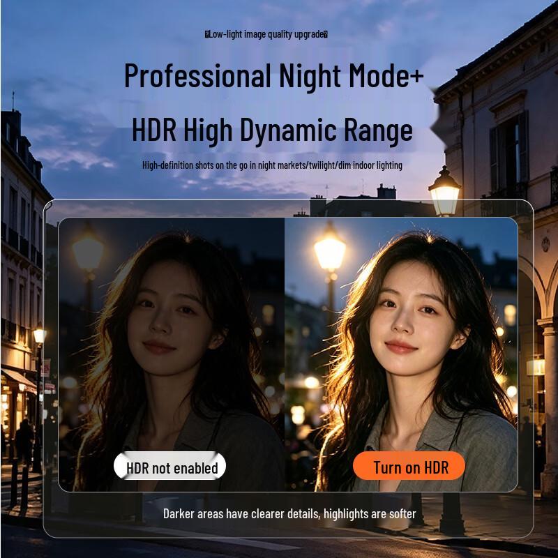 CAIZU 88MP 8K Digital Vlog Camera (CN version)