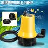 4600RPM Water Submersible Pump Electric Dirty Pond Swimming Pool Clean Drain 50W DC 24V