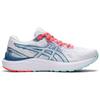 Asics Женские беговые кроссовки Gel-Cumulus 23 Белый Серый Floss 1012B159-960
