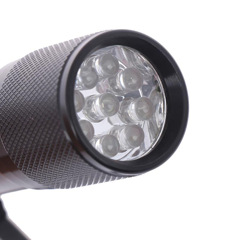 Трансиллюминатор вен Черный прибор для просмотра вен Детский блок красного света Поиск вен