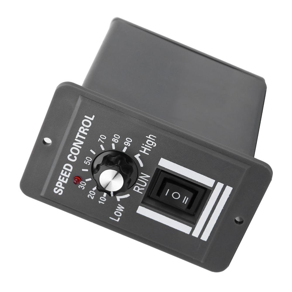 DC12-60V Input Electric Motor Speed Regulator Industrial Automation