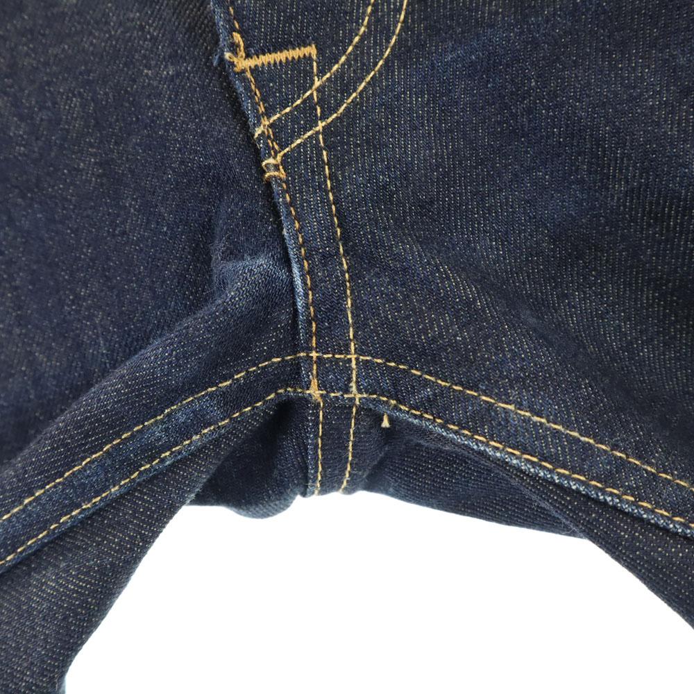 Джинсы ACNE Denim W29 Темно-синие Джинсы на пуговицах Мужские Б/У