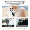 TELESIN Silicone Magnetic Neck Mount Quick Release Hold for Iphone 15 14 13 12 11 10 SAMSUNG HUAWEI XIAOMI Phone Accessories 7