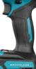 Аккумуляторная дрель-шуруповерт Makita 40Vmax и кейс в комплекте DF003GZ (Аккумулятор, зарядное устройство, отдельно)
