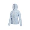 Женская куртка-толстовка на молнии Comfort SA1269SC41L-PR254