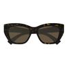 Gucci Original Design Acetate Irregular Shape Sunglasses Women sunglasses Tortoise GG1844SA002