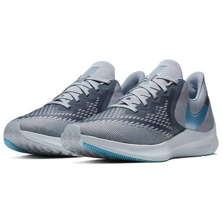 Nike Air Zoom Winflo 6 'Obsidian Mist' AQ7497-400