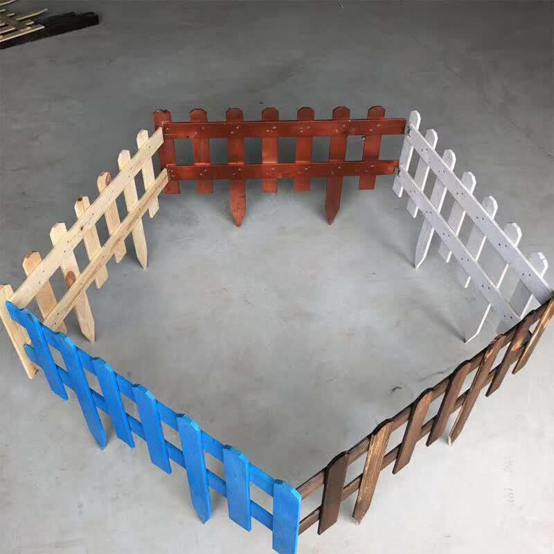 Kankeirr Outdoor Decorative Garden Fence