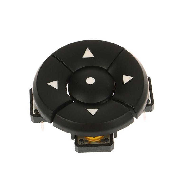 1 Комплект B3F-4055 С Кнопкой Стрелка OK SMD 12*12*7.3Мм Микро Тактильный Тактильный Тактовый Переключатель A14 Колпачок 5-позиционный Комбинированный Направленный Переключатель