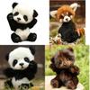 Cute Handmade Plush Baby Bears Perfect Addition To Halloween Decorations