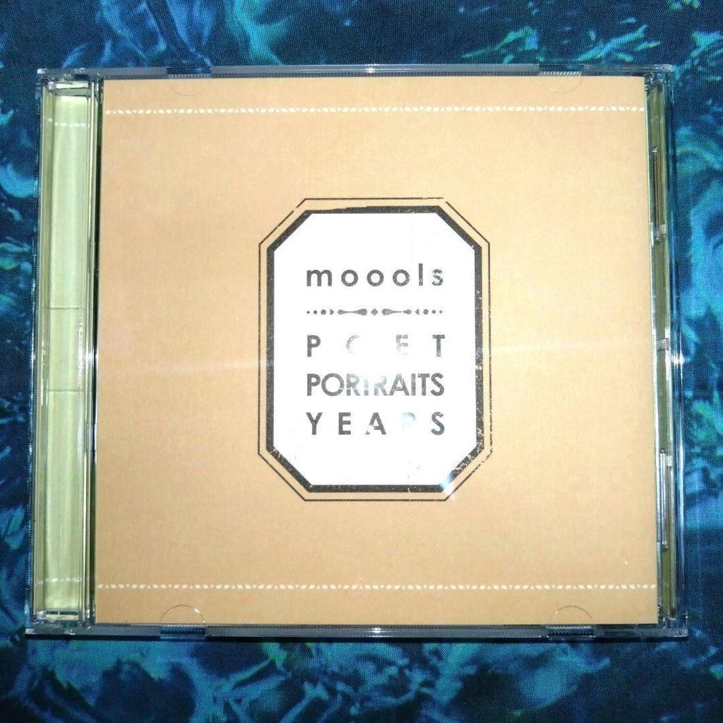 Used POET PORTRAITS YEARS /moools