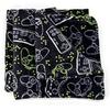 Children's Play Printed Flannel Blanket Office Lunch Break Portable Blanket