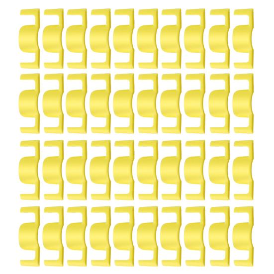 Branch Holder Plant Training Low Stress Light Transmission Airflow Stem Benders Clips Reusable Control Indoor Gardening