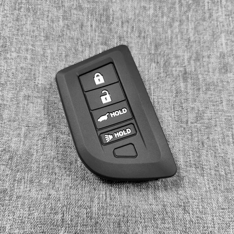 Силиконовый чехол для ключа для Acura TLX/RLX/RDX/MDX/CDX/TLX-L с 4 кнопками